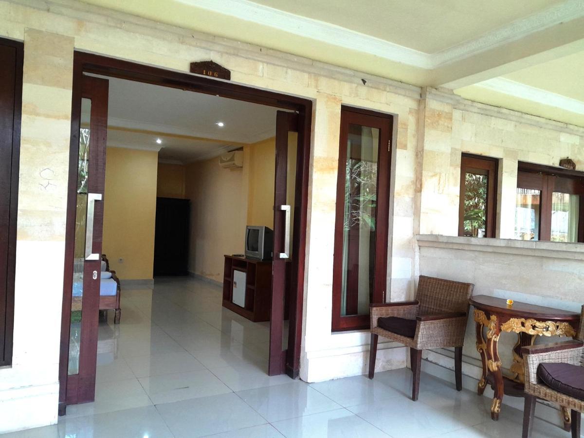 โรงแรมพาโนรามา บาหลี อูบุด ภายนอก รูปภาพ